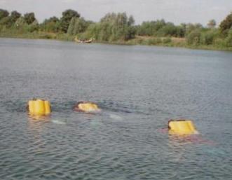 Novices at Wraysbury